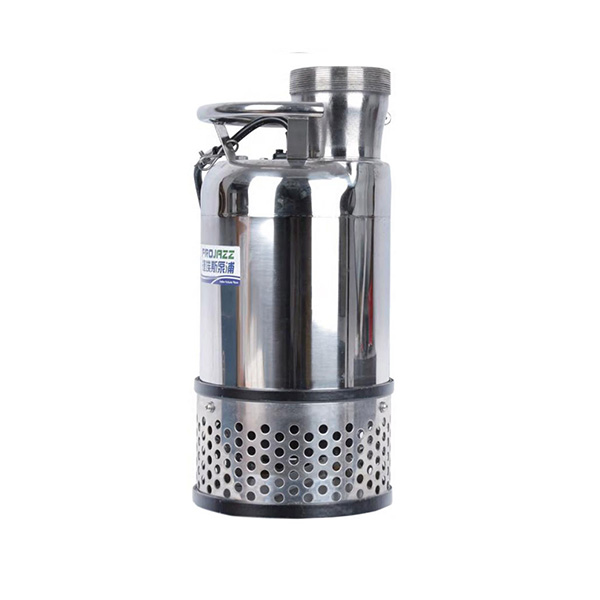 AS系列两栖不锈钢泵